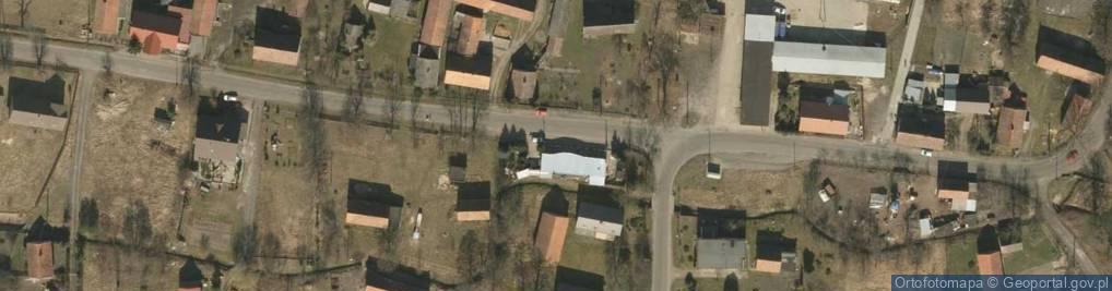 Zdjęcie satelitarne Allegro One Box Automaty