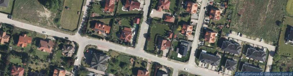 Zdjęcie satelitarne Allegro One Box Automaty