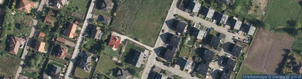 Zdjęcie satelitarne Allegro One Box Automaty