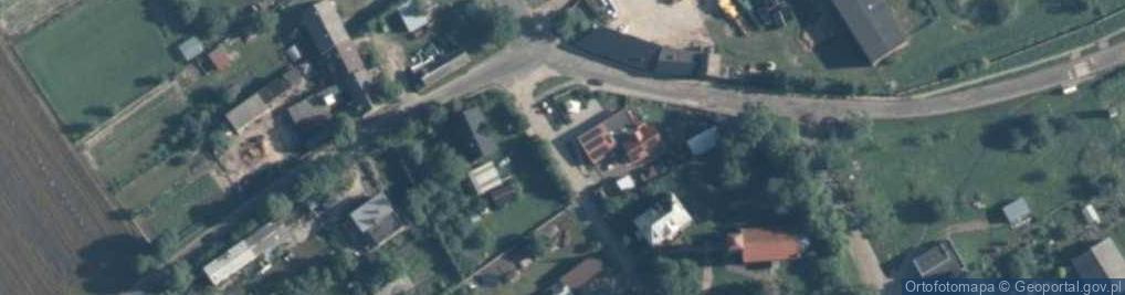 Zdjęcie satelitarne Allegro One Box Automaty