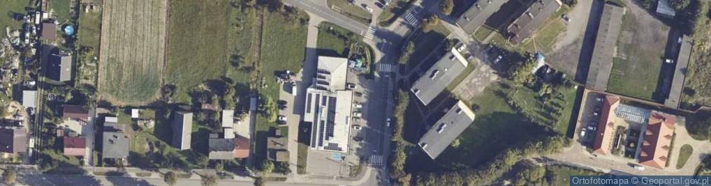 Zdjęcie satelitarne Allegro One Box Automaty