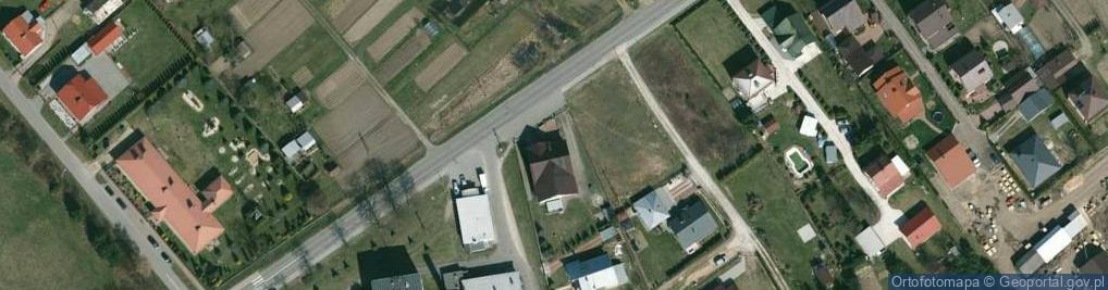 Zdjęcie satelitarne Allegro One Box Automaty