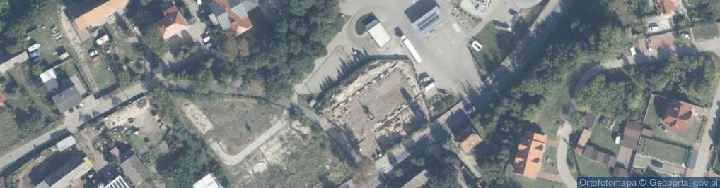 Zdjęcie satelitarne Allegro One Box Automaty