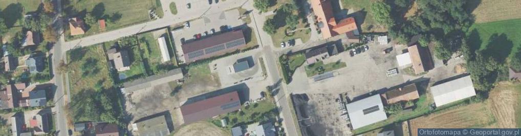 Zdjęcie satelitarne Allegro One Box Automaty