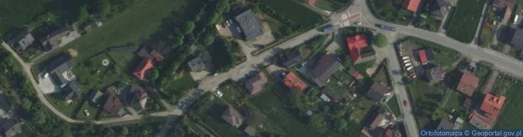 Zdjęcie satelitarne Allegro One Box Automaty