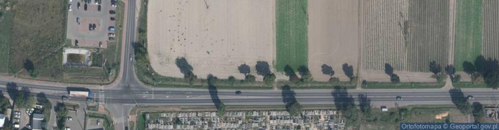 Zdjęcie satelitarne Allegro One Box Automaty