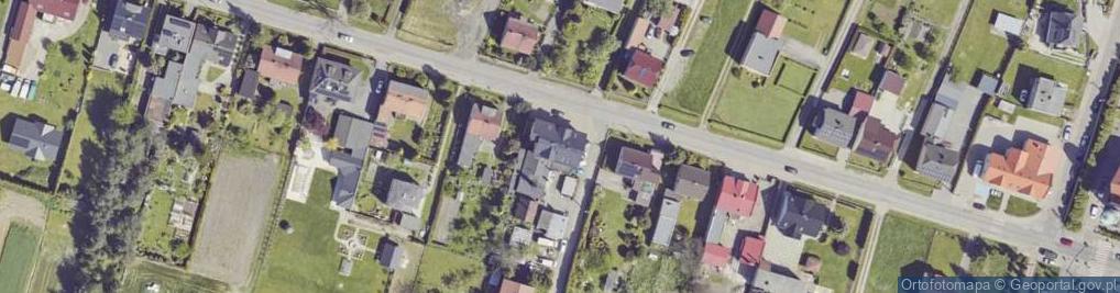 Zdjęcie satelitarne Allegro One Box Automaty