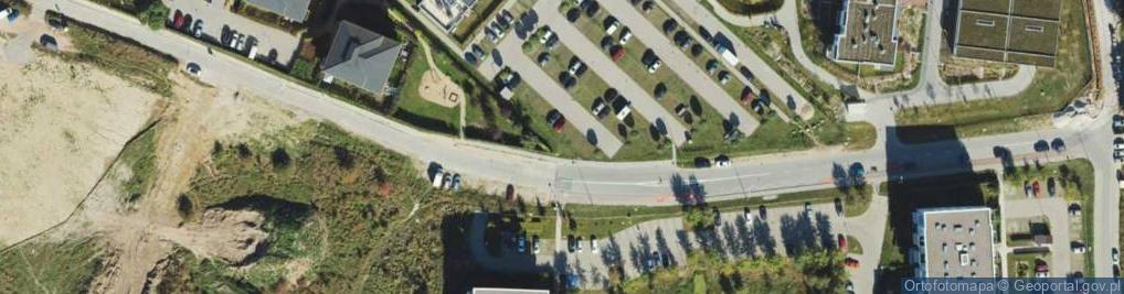 Zdjęcie satelitarne Allegro One Box Automaty