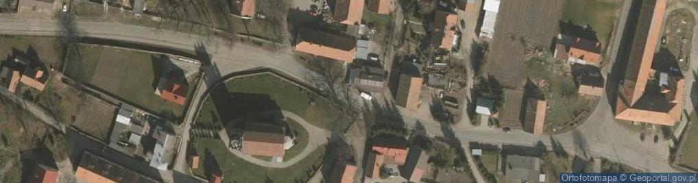 Zdjęcie satelitarne Allegro One Box Automaty