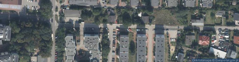 Zdjęcie satelitarne Allegro One Box Automaty