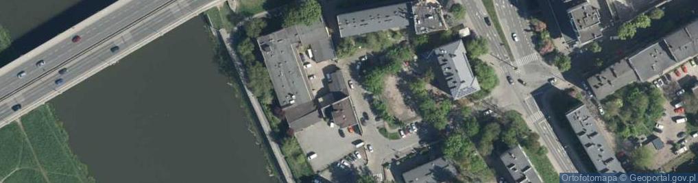 Zdjęcie satelitarne Allegro One Box Automaty