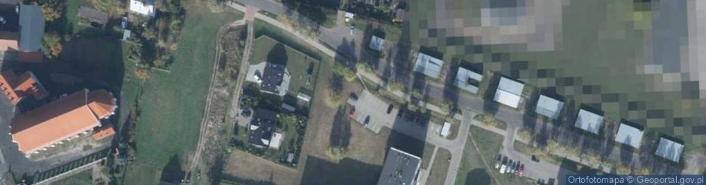 Zdjęcie satelitarne Allegro One Box Automaty