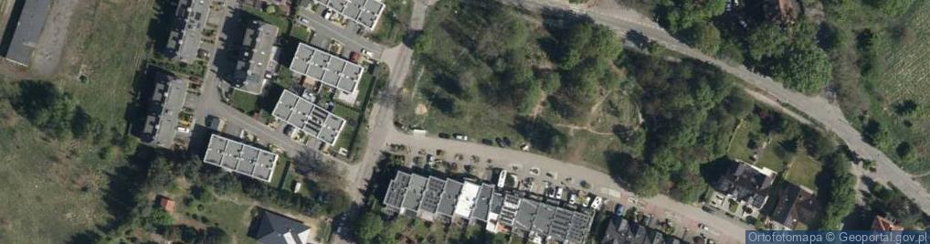 Zdjęcie satelitarne Allegro One Box Automaty