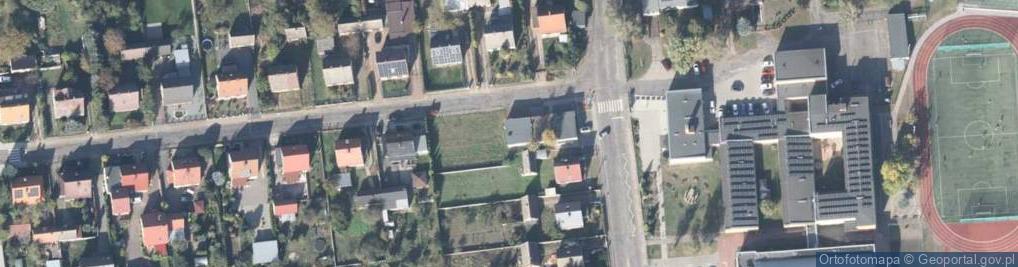 Zdjęcie satelitarne Allegro One Box Automaty