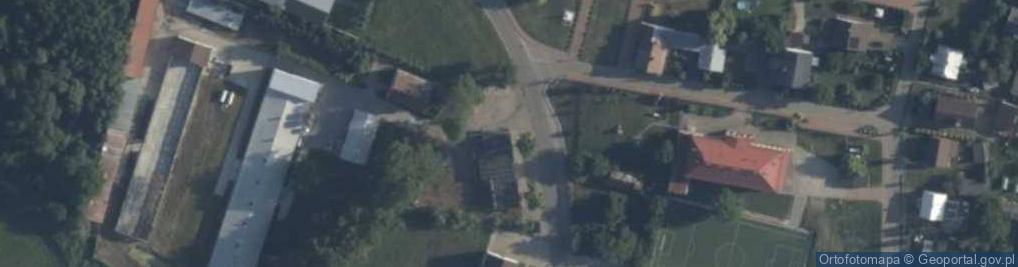 Zdjęcie satelitarne Allegro One Box Automaty