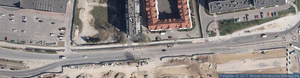 Zdjęcie satelitarne Allegro One Box Automaty