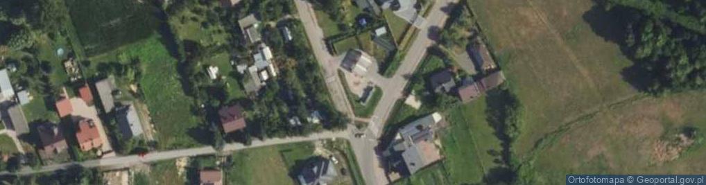 Zdjęcie satelitarne Allegro One Box Automaty