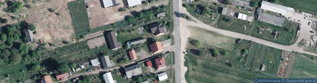 Zdjęcie satelitarne Allegro One Box Automaty