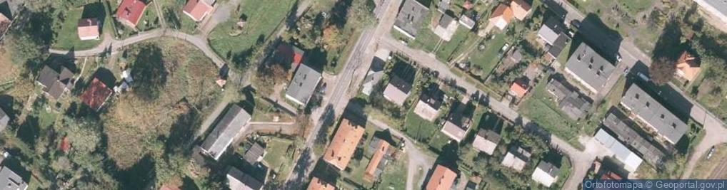 Zdjęcie satelitarne Allegro One Box Automaty