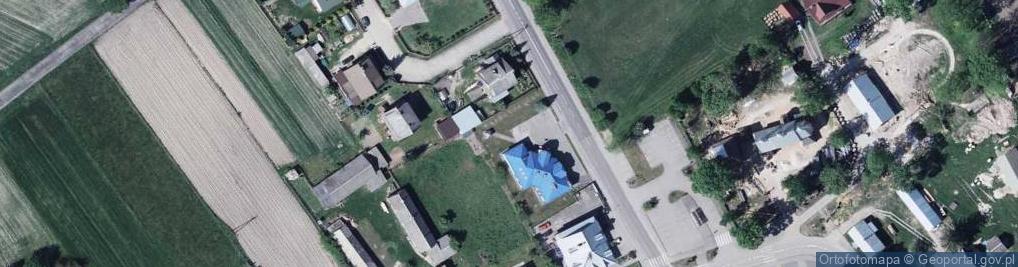 Zdjęcie satelitarne Allegro One Box Automaty