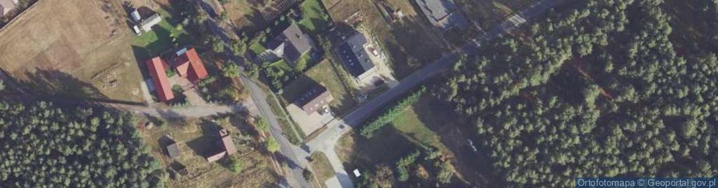 Zdjęcie satelitarne Allegro One Box Automaty