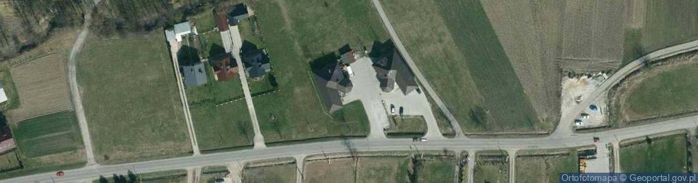 Zdjęcie satelitarne Allegro One Box Automaty