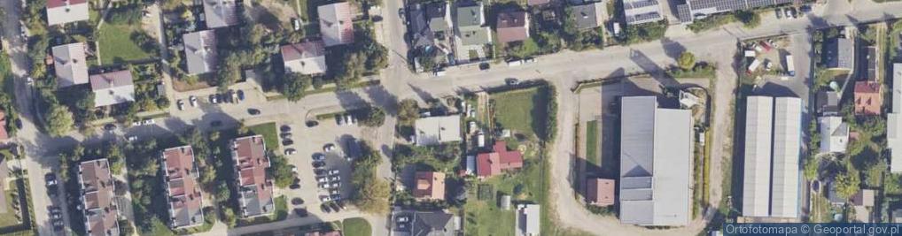 Zdjęcie satelitarne Allegro One Box Automaty