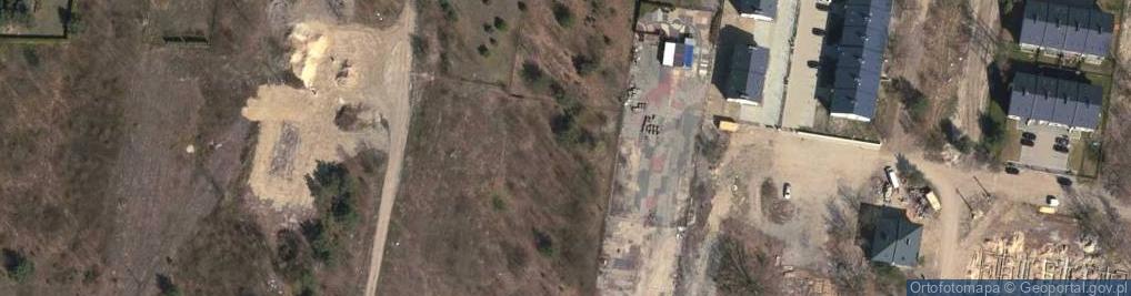 Zdjęcie satelitarne Allegro One Box Automaty