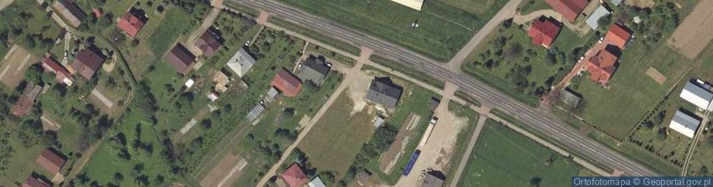 Zdjęcie satelitarne Allegro One Box Automaty