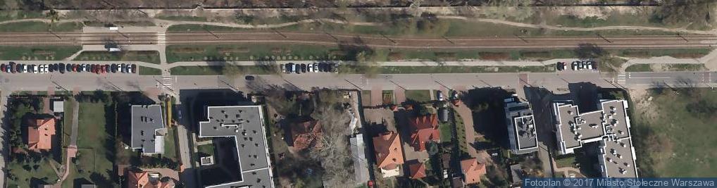 Zdjęcie satelitarne Allegro One Box Automaty