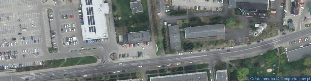 Zdjęcie satelitarne Allegro One Box Automaty