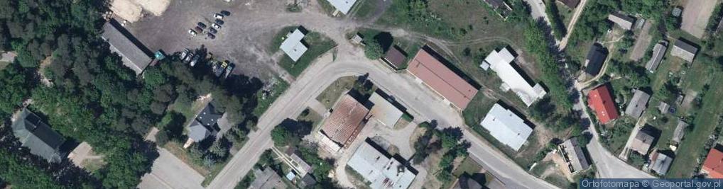 Zdjęcie satelitarne Allegro One Box Automaty