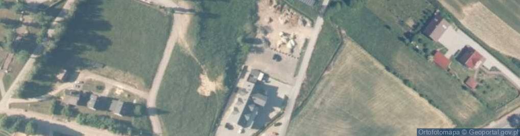 Zdjęcie satelitarne Allegro One Box Automaty