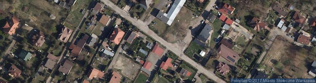 Zdjęcie satelitarne Allegro One Box Automaty