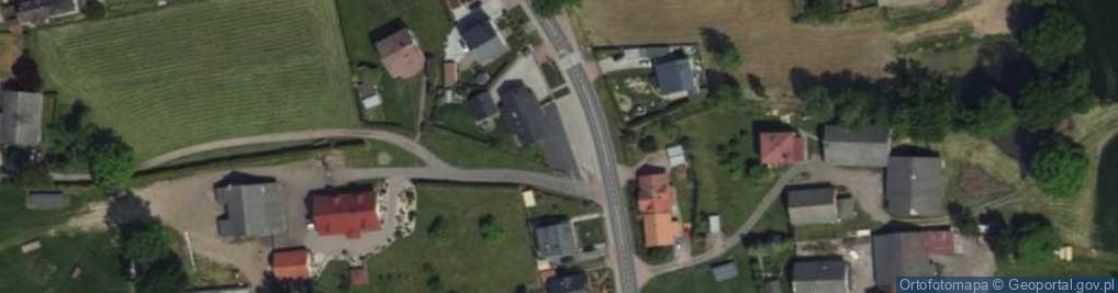 Zdjęcie satelitarne Allegro One Box Automaty