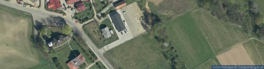 Zdjęcie satelitarne Allegro One Box Automaty