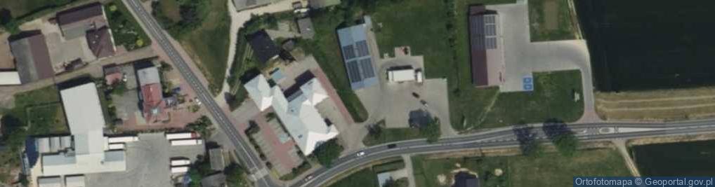 Zdjęcie satelitarne Allegro One Box Automaty