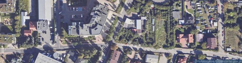 Zdjęcie satelitarne Allegro One Box Automaty