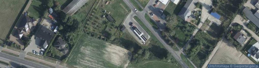 Zdjęcie satelitarne Allegro One Box Automaty