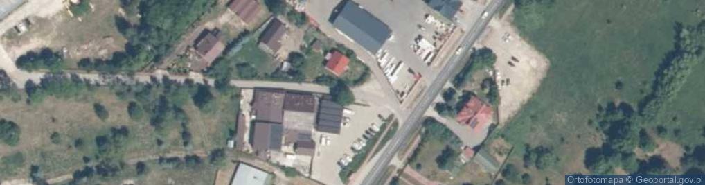 Zdjęcie satelitarne Allegro One Box Automaty