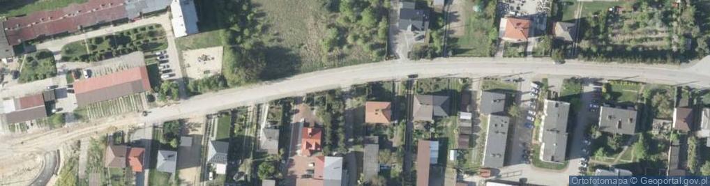 Zdjęcie satelitarne Allegro One Box Automaty