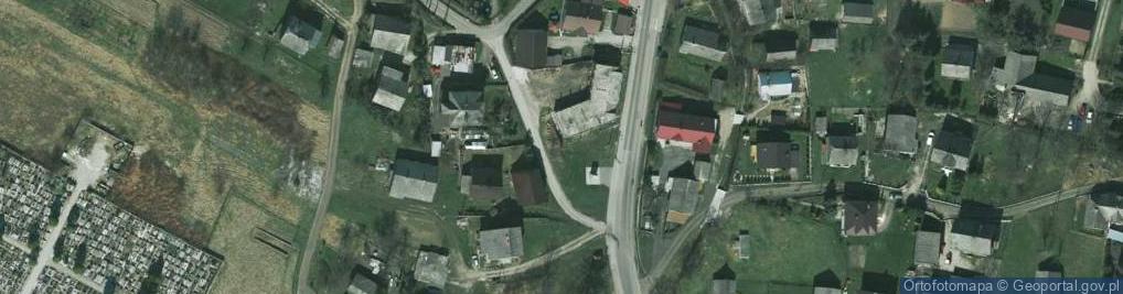 Zdjęcie satelitarne Allegro One Box Automaty