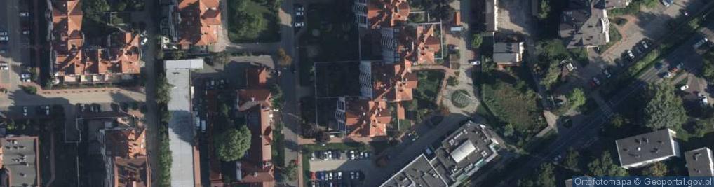 Zdjęcie satelitarne Allegro One Box Automaty