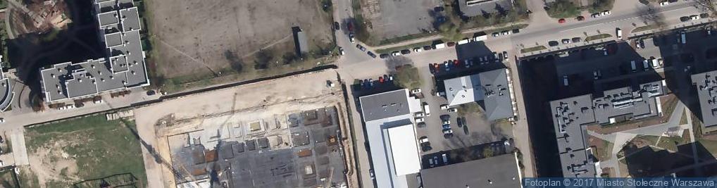 Zdjęcie satelitarne Allegro One Box Automaty