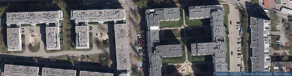 Zdjęcie satelitarne Allegro One Box Automaty
