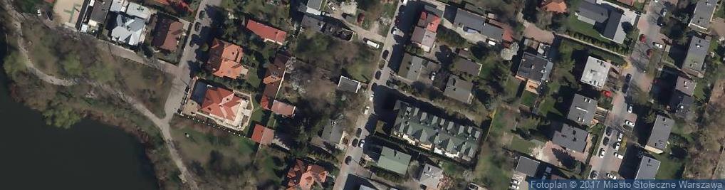 Zdjęcie satelitarne Allegro One Box Automaty