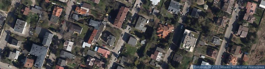 Zdjęcie satelitarne Allegro One Box Automaty