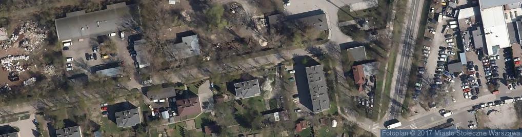 Zdjęcie satelitarne Allegro One Box Automaty