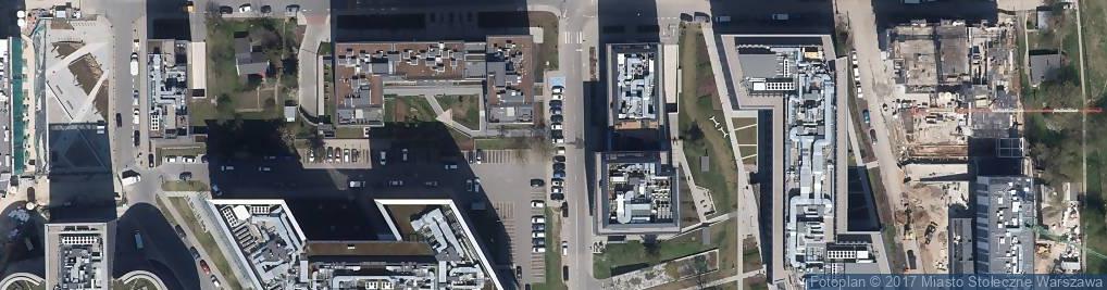 Zdjęcie satelitarne Allegro One Box Automaty