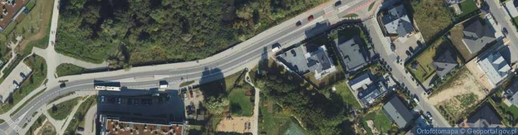 Zdjęcie satelitarne Allegro One Box Automaty